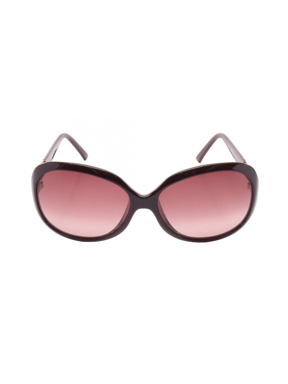 Fendi Sunglasses Spy Contrast Leather Eyewear